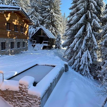 Apartmany Petr Horni Misecky - Spindleruv Mlyn Exterior photo