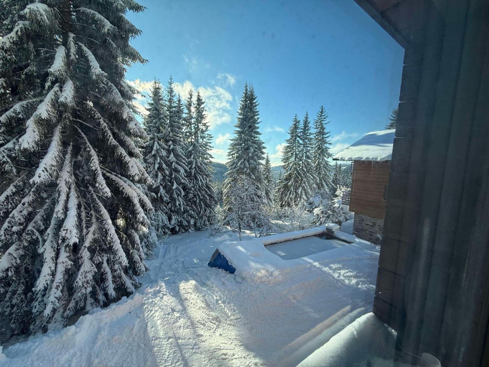 Apartmany Petr Horni Misecky - Spindleruv Mlyn Exterior photo
