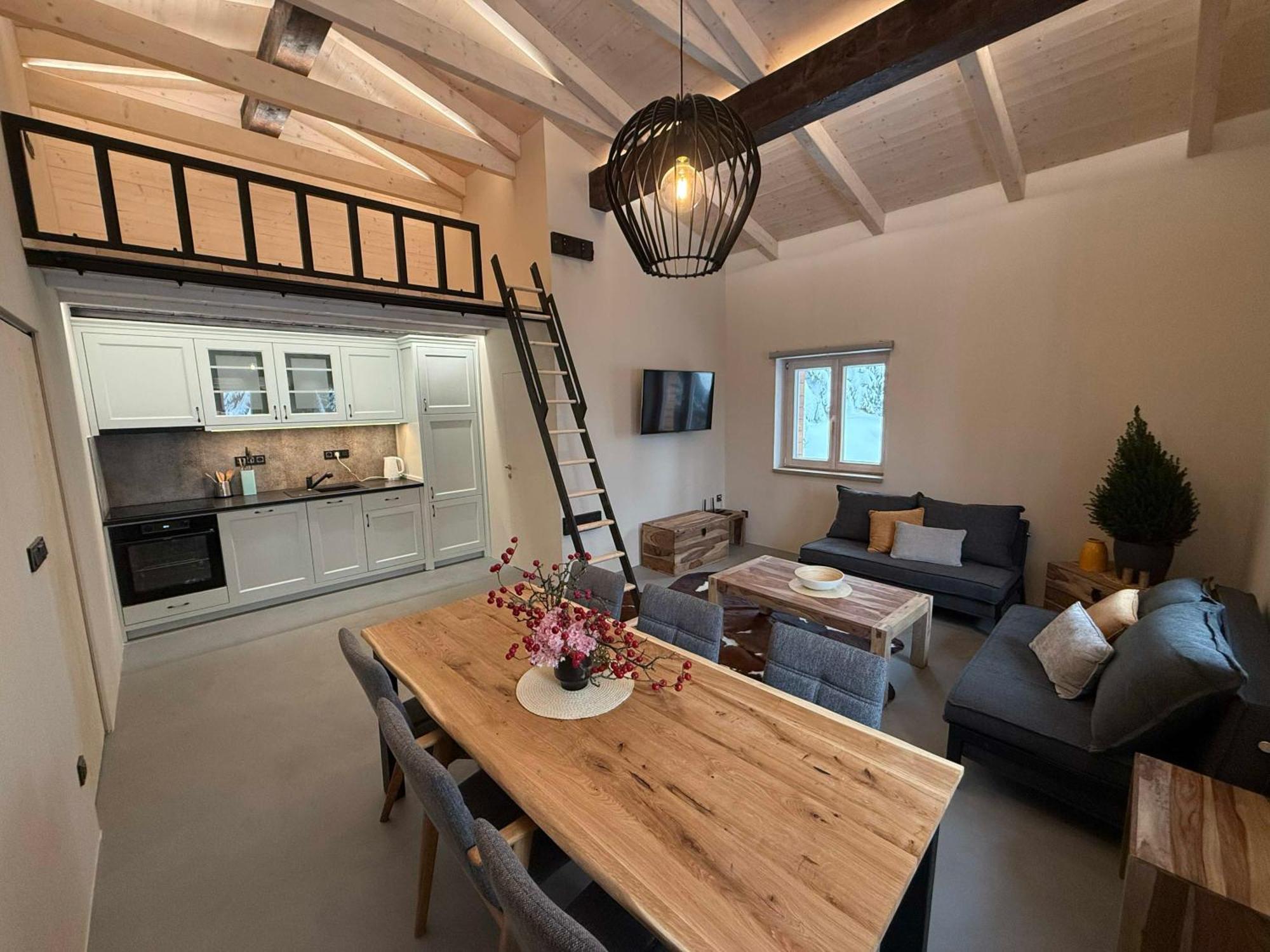 Apartmany Petr Horni Misecky - Spindleruv Mlyn Exterior photo