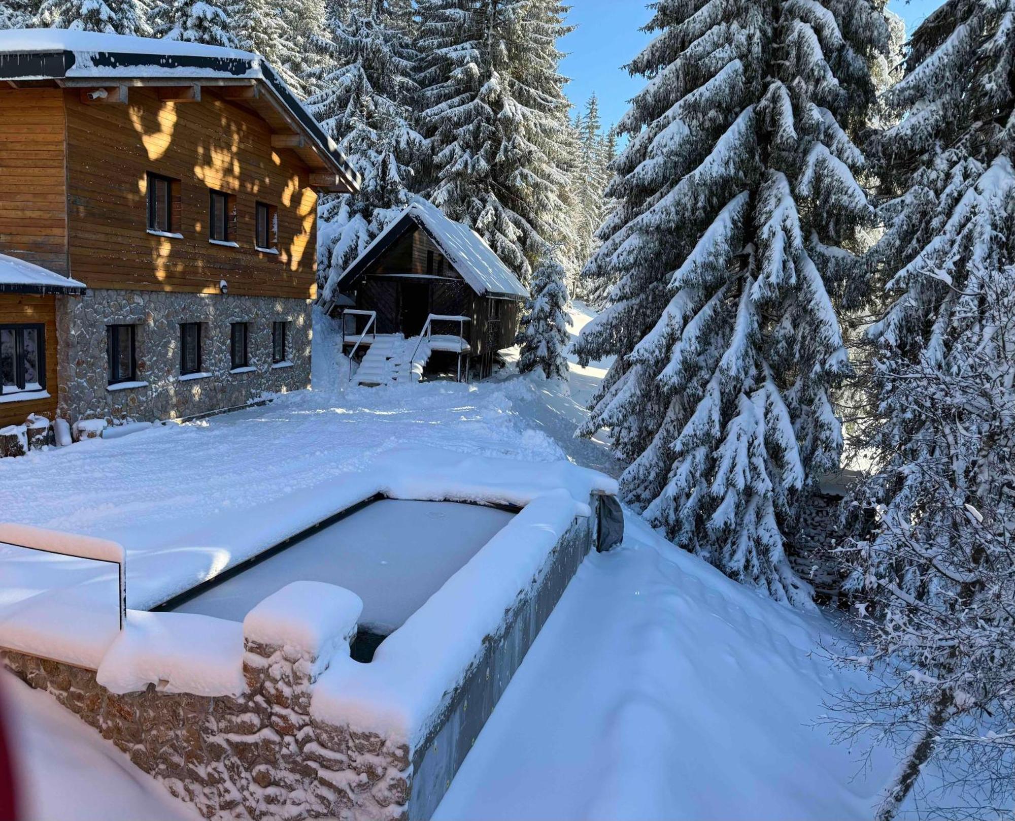 Apartmany Petr Horni Misecky - Spindleruv Mlyn Exterior photo