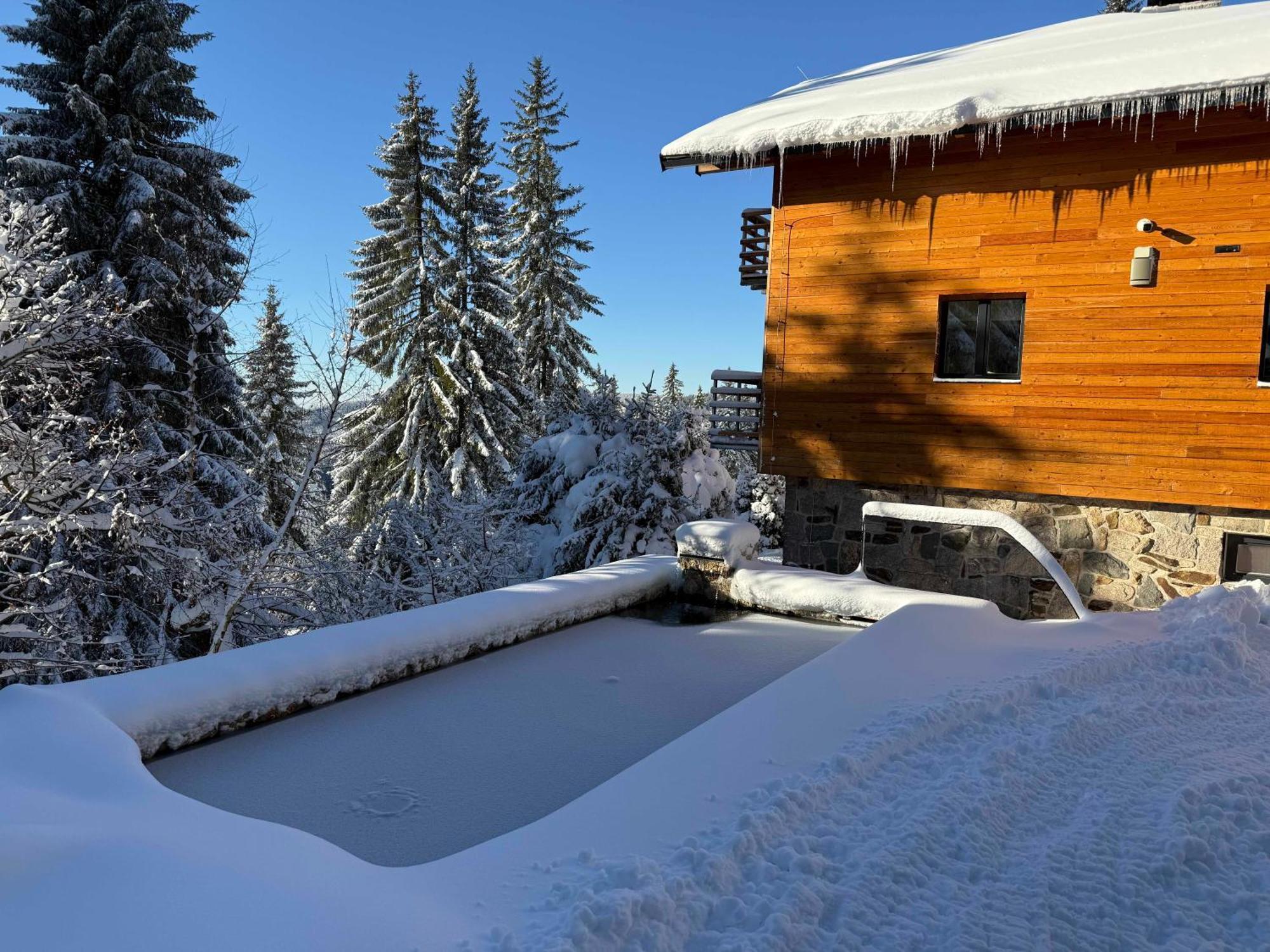 Apartmany Petr Horni Misecky - Spindleruv Mlyn Exterior photo