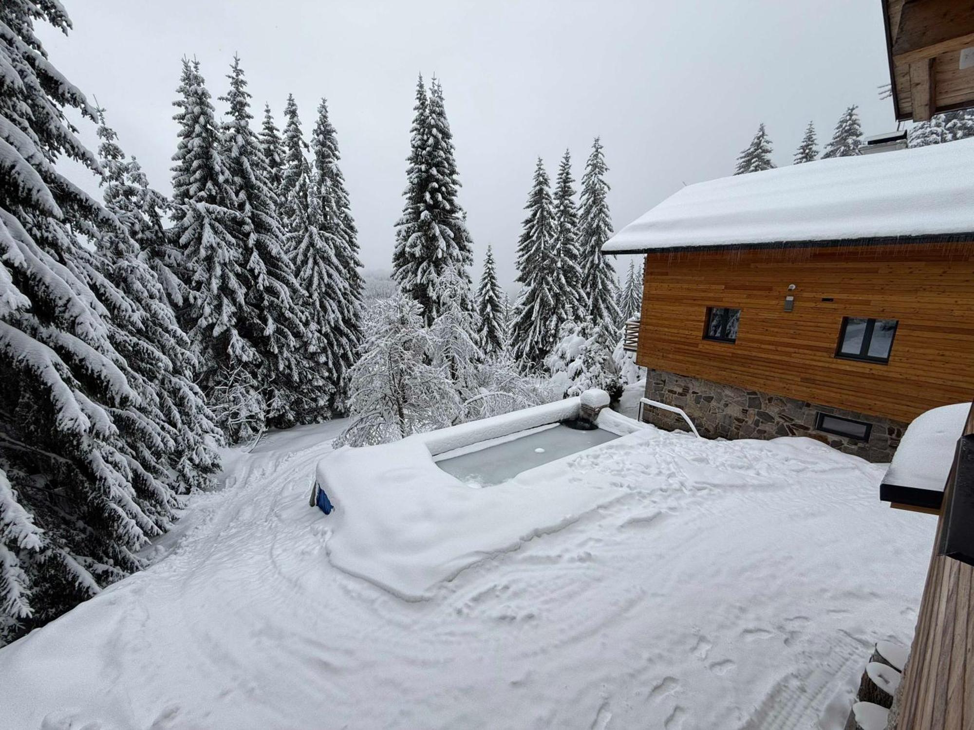 Apartmany Petr Horni Misecky - Spindleruv Mlyn Exterior photo