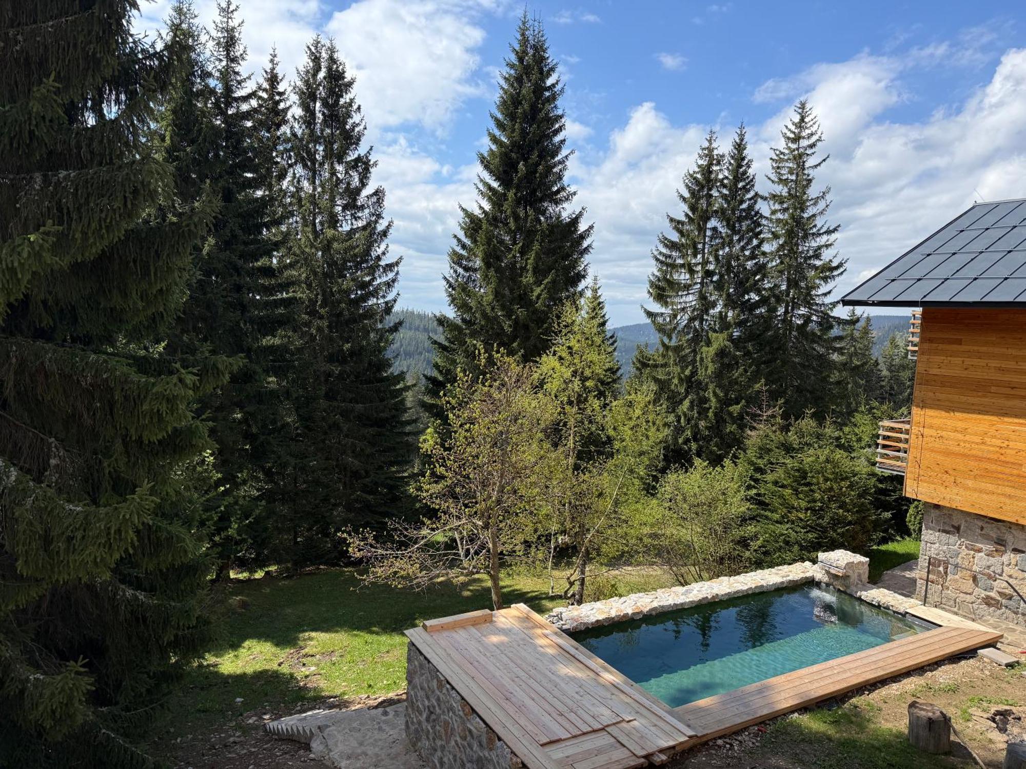 Apartmany Petr Horni Misecky - Spindleruv Mlyn Exterior photo