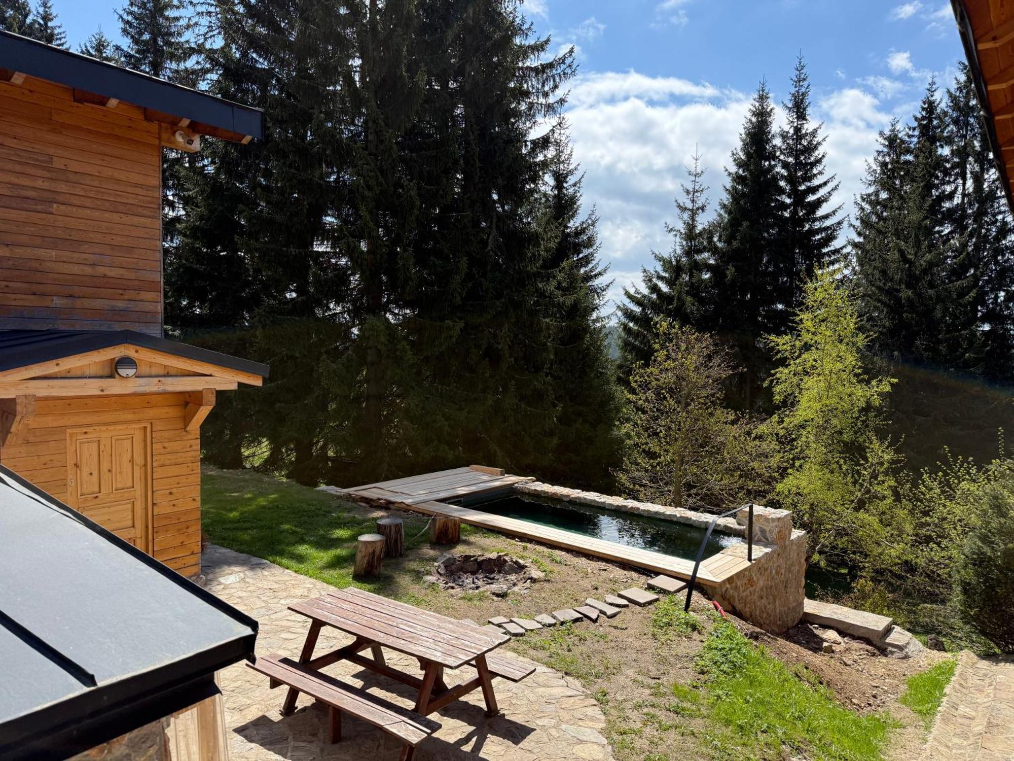 Apartmany Petr Horni Misecky - Spindleruv Mlyn Exterior photo