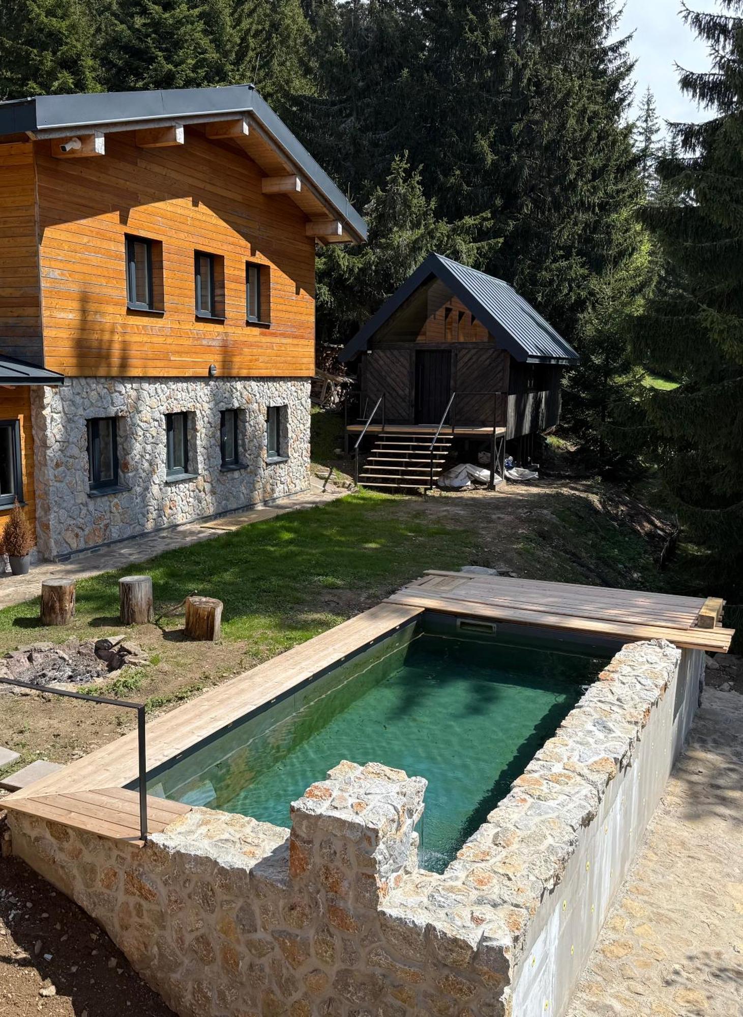 Apartmany Petr Horni Misecky - Spindleruv Mlyn Exterior photo